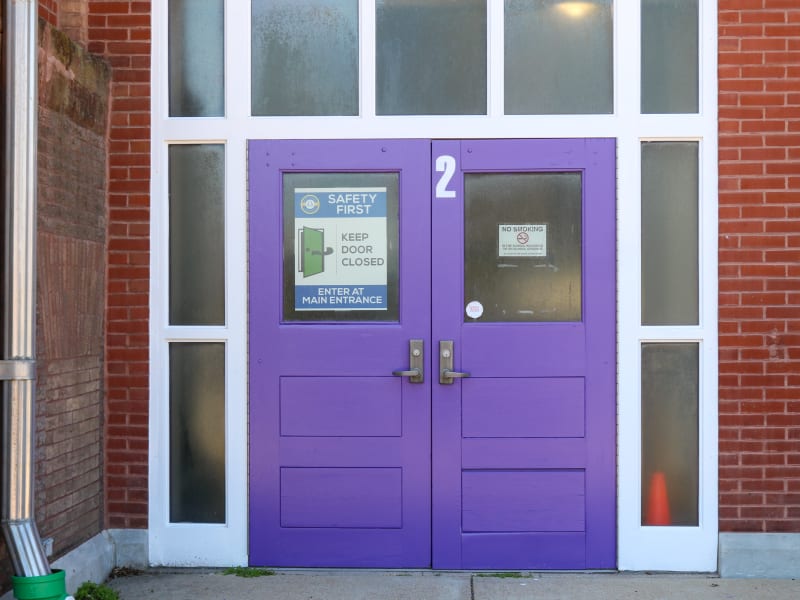Adams School