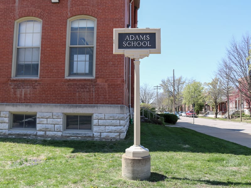 Adams School