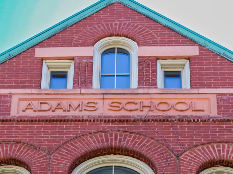 Adams School