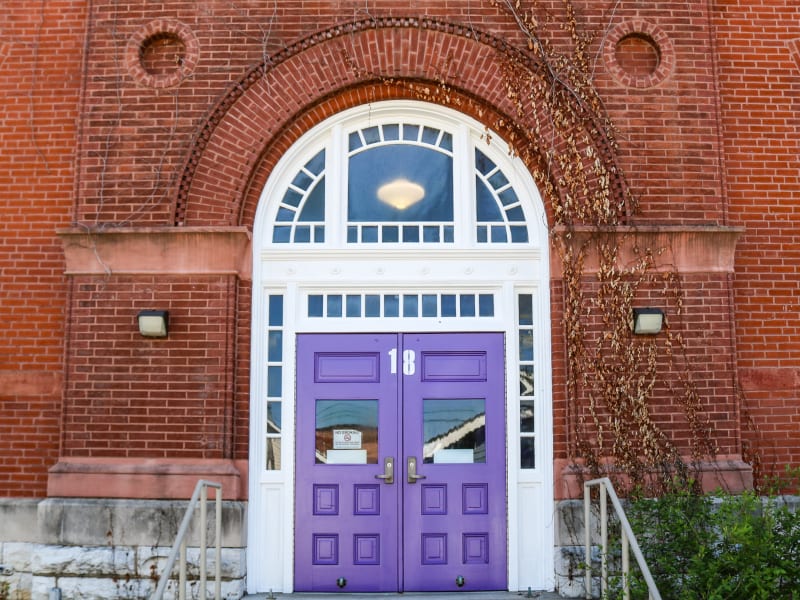 Adams School