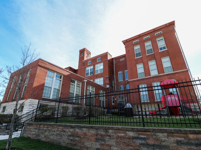 Arlington School