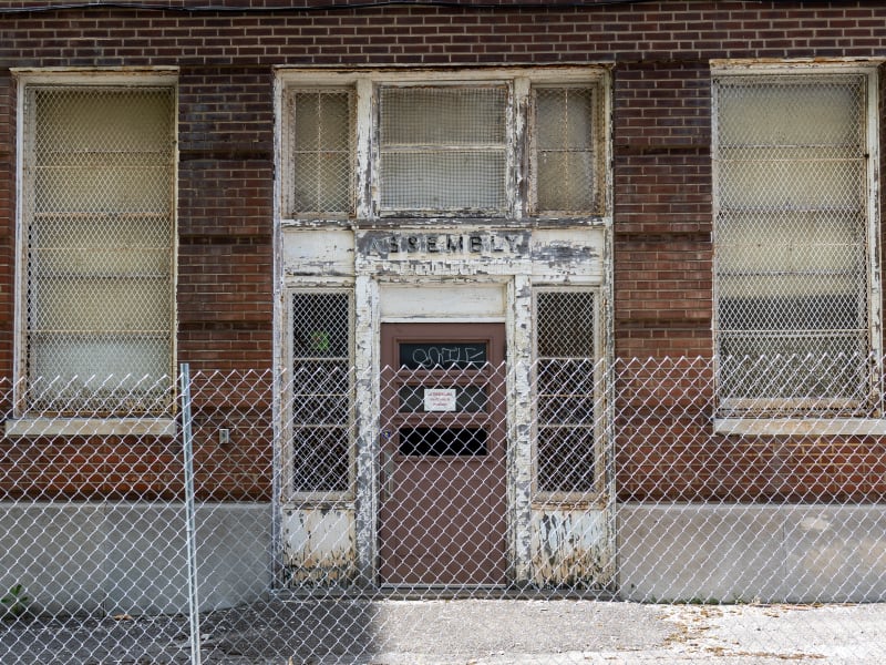 Banneker School (1940)