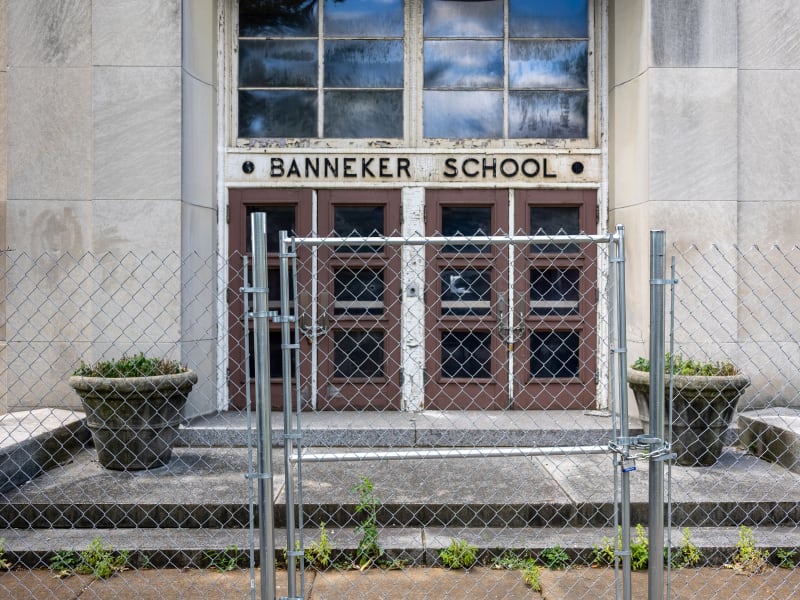 Banneker School (1940)