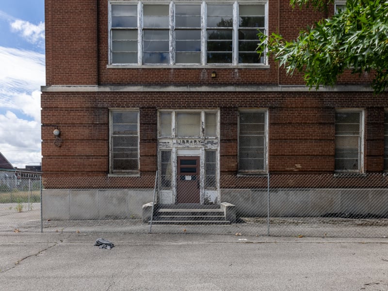 Banneker School (1940)