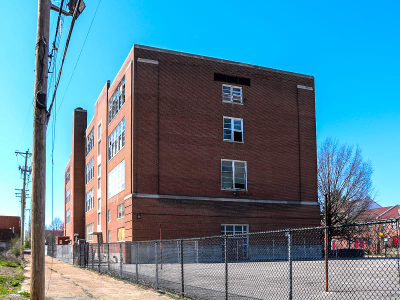 Banneker School (1940)