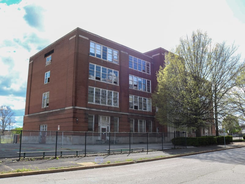 Banneker School (1940)