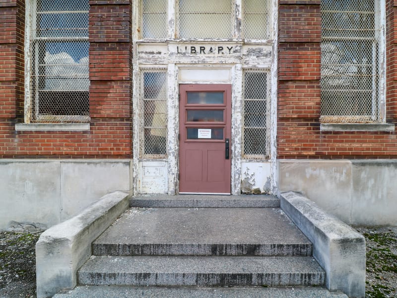 Banneker School (1940)