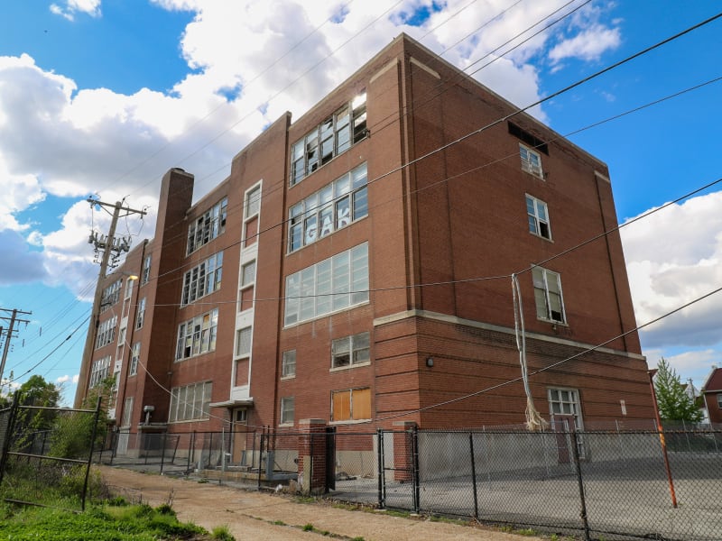 Banneker School (1940)