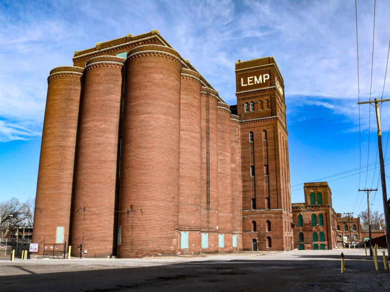 Lemp Brewery