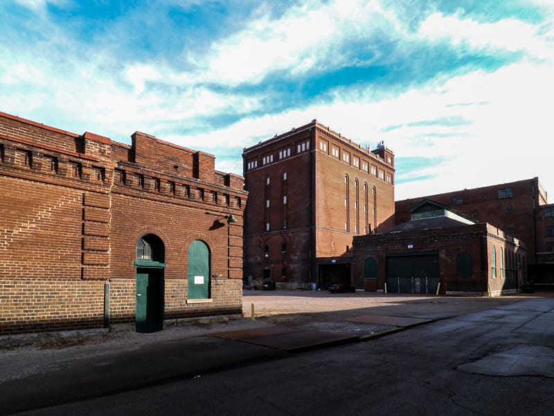 Lemp Brewery