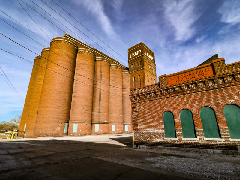 Lemp Brewery
