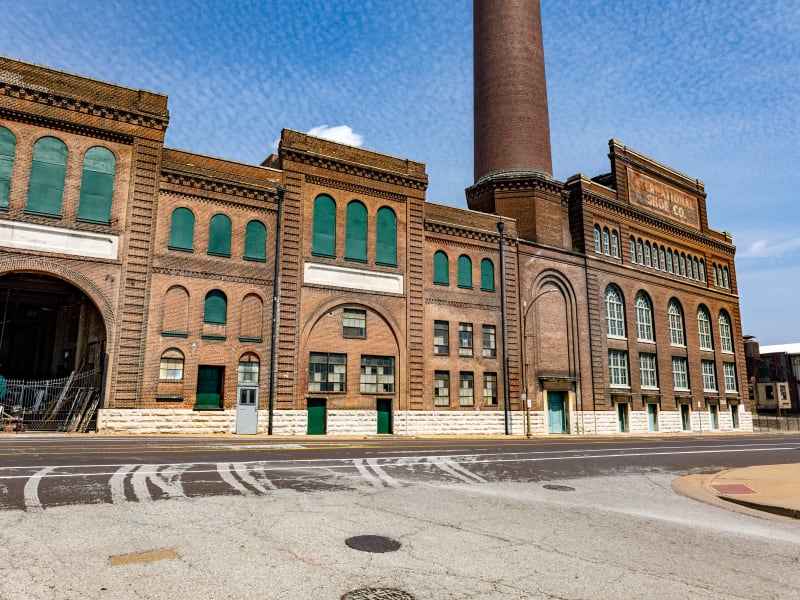 Lemp Brewery