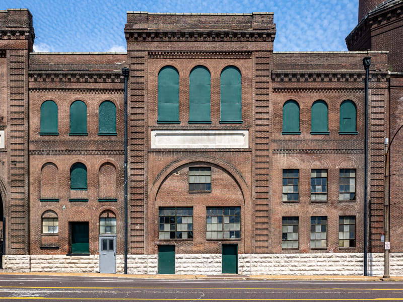 Lemp Brewery