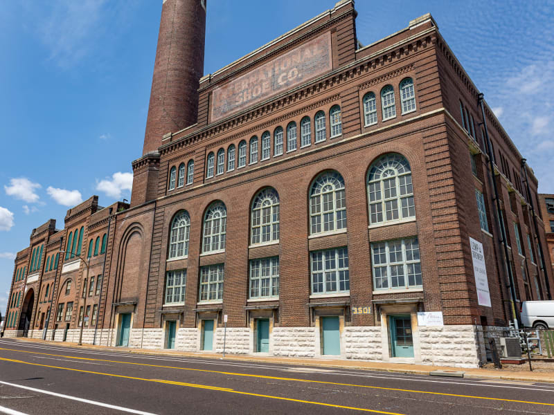 Lemp Brewery