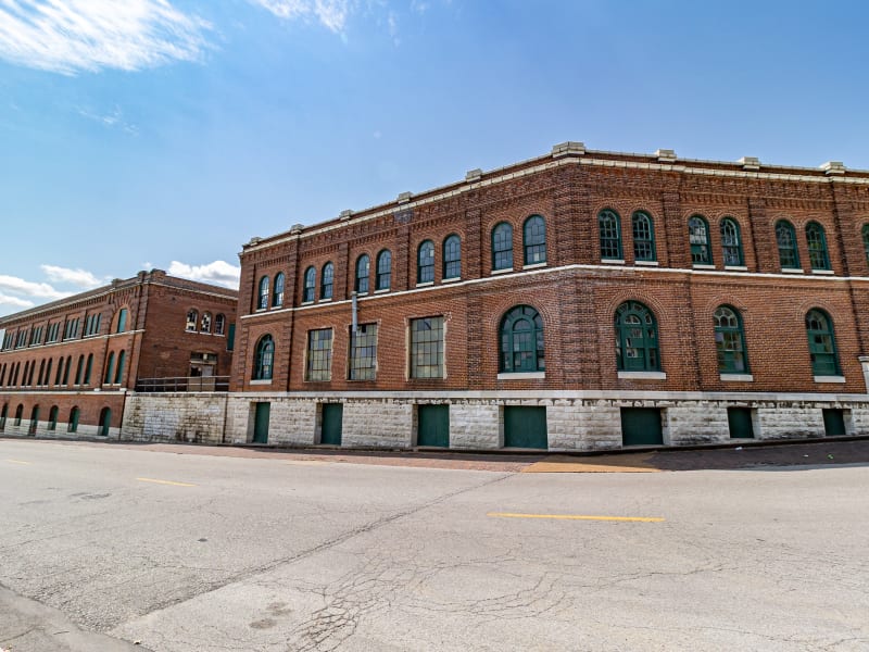 Lemp Brewery