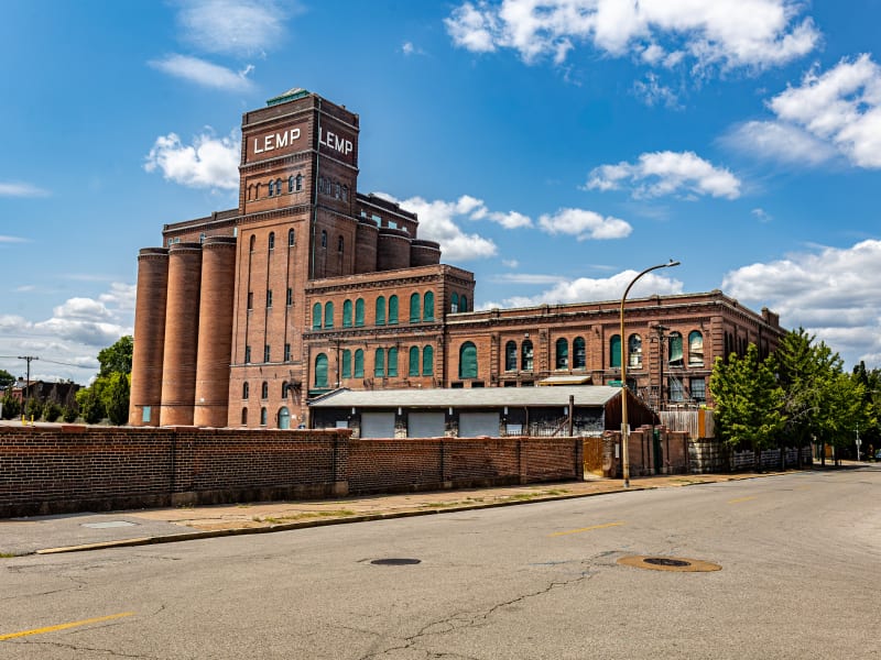 Lemp Brewery