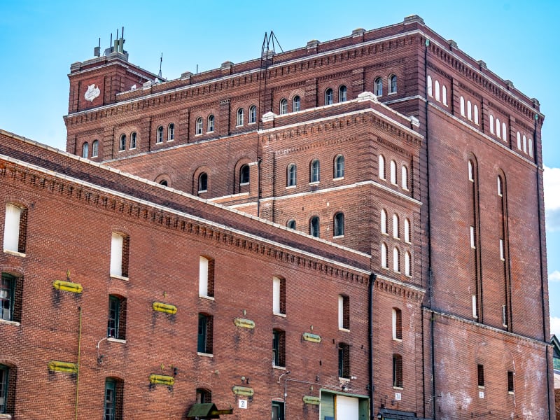 Lemp Brewery