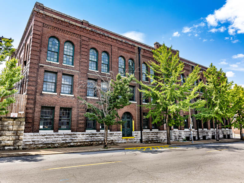 Lemp Brewery