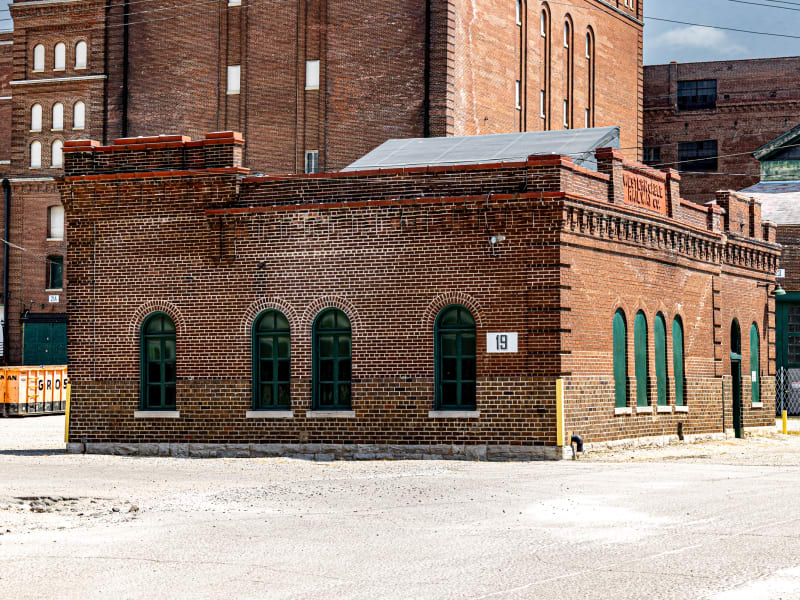 Lemp Brewery