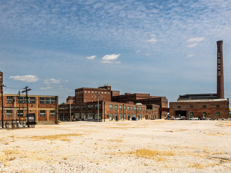 Lemp Brewery