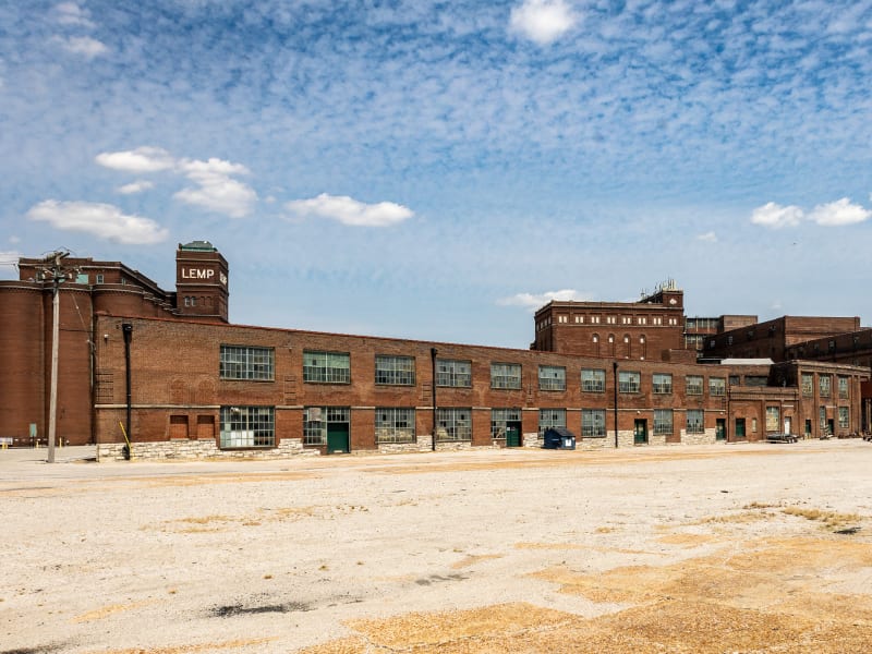Lemp Brewery