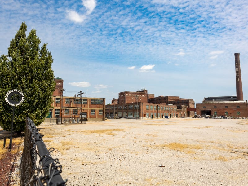 Lemp Brewery