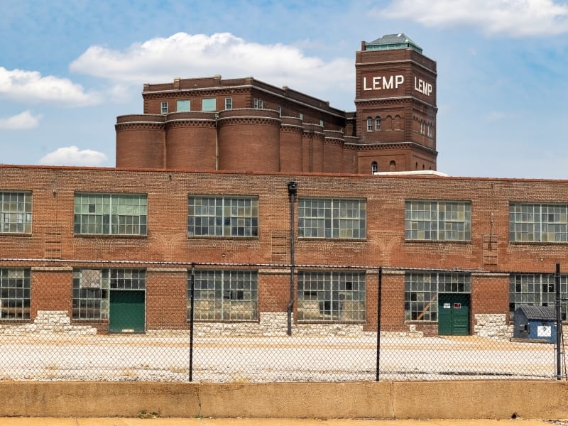 Lemp Brewery