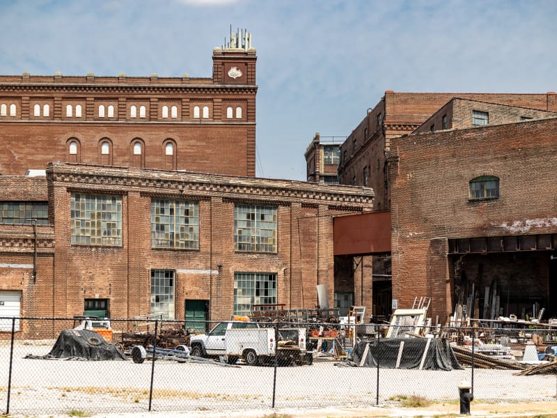 Lemp Brewery