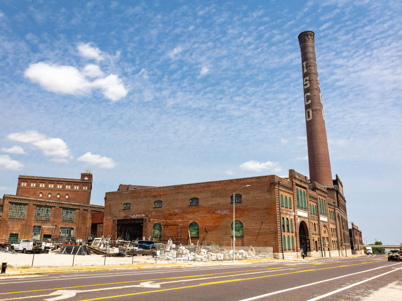 Lemp Brewery
