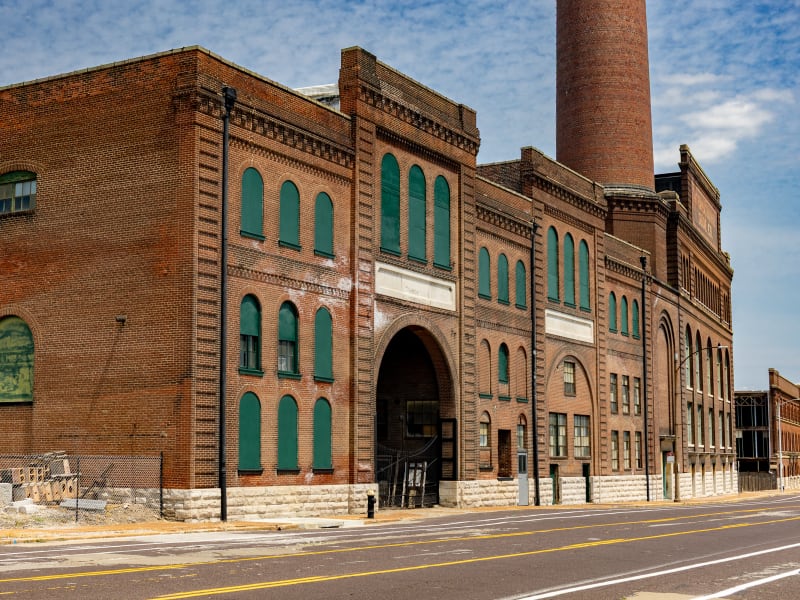 Lemp Brewery