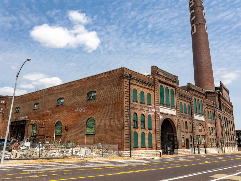 Lemp Brewery