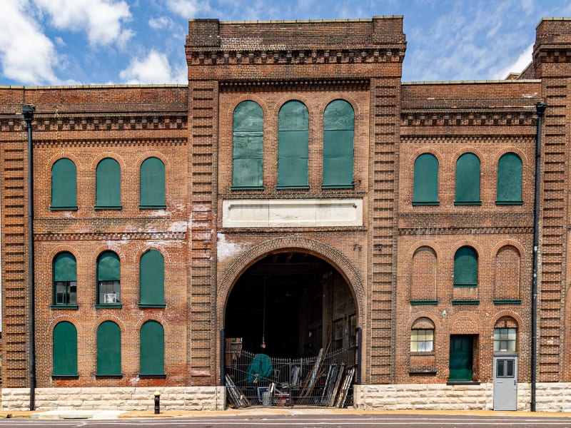 Lemp Brewery