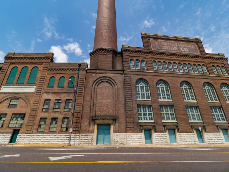 Lemp Brewery