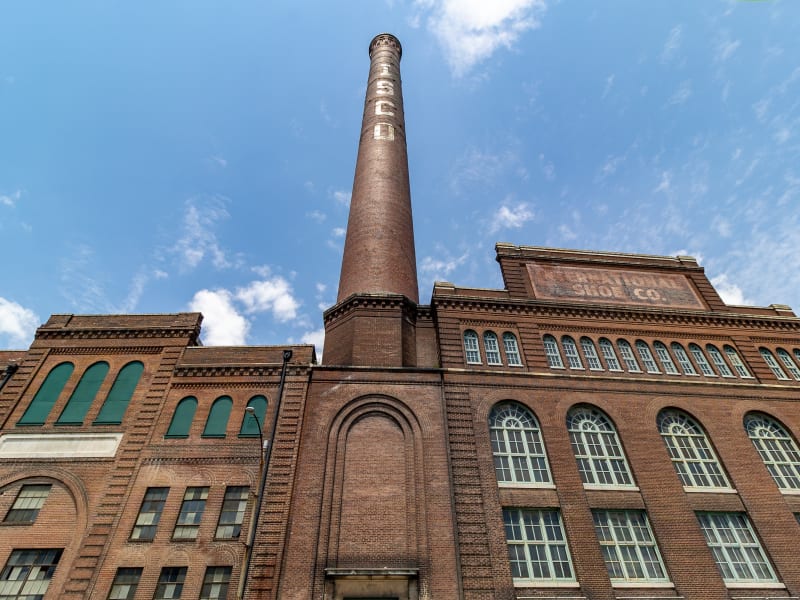 Lemp Brewery