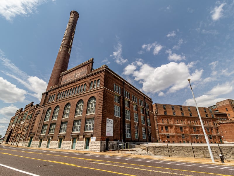 Lemp Brewery