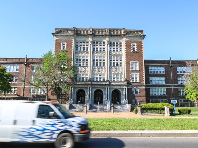 Beaumont High School