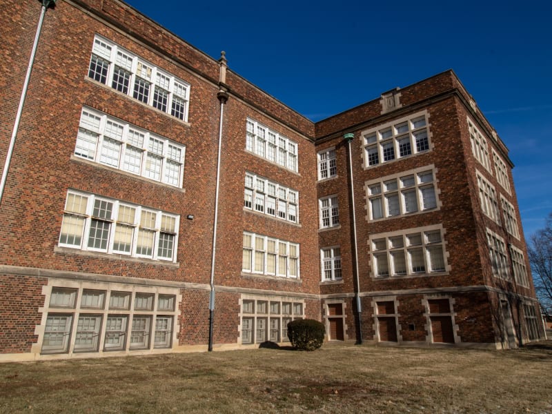Beaumont High School