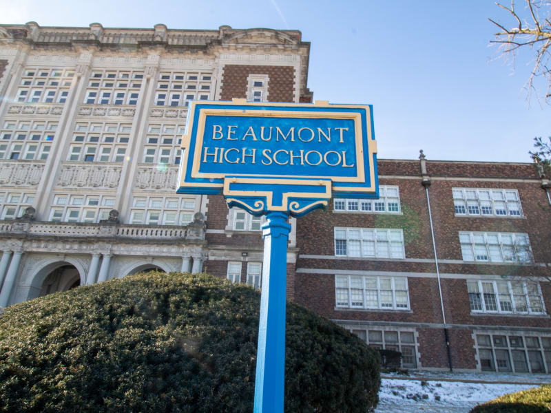 Beaumont High School