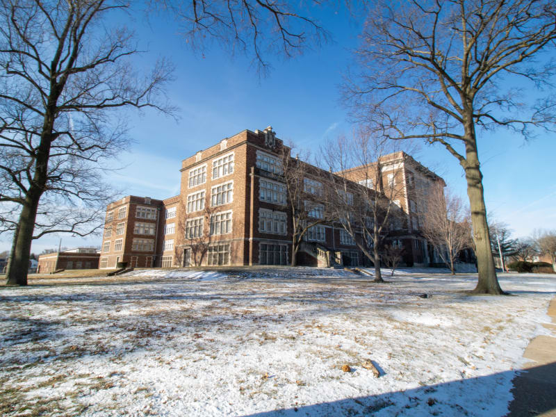 Beaumont High School