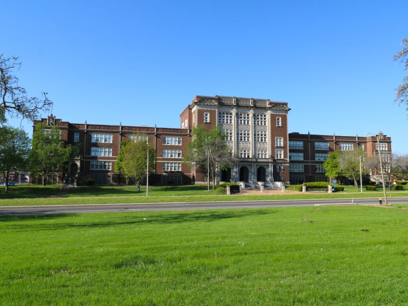 Beaumont High School