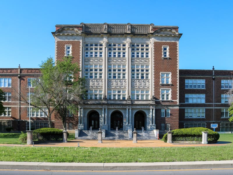Beaumont High School