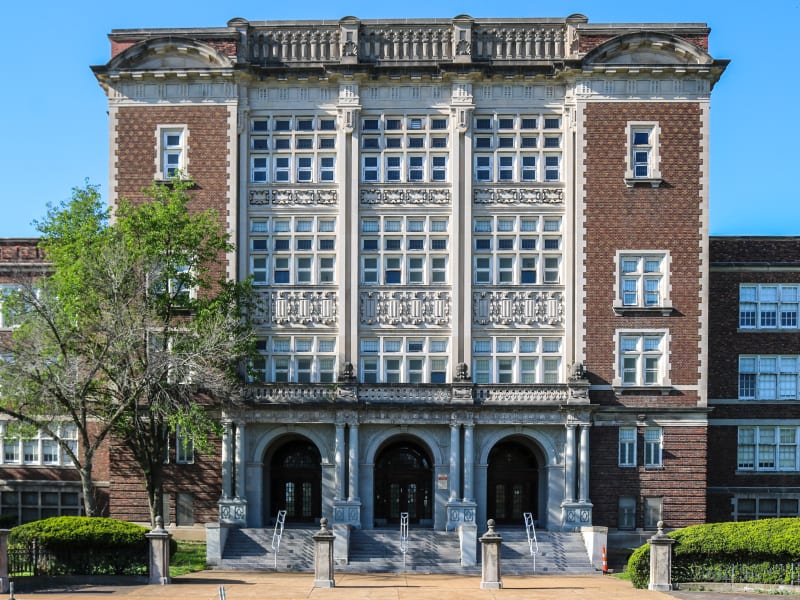 Beaumont High School