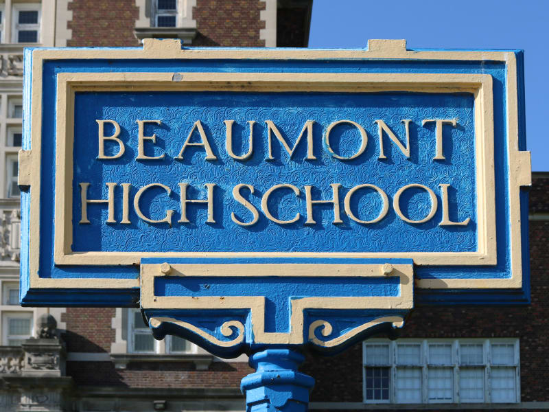 Beaumont High School