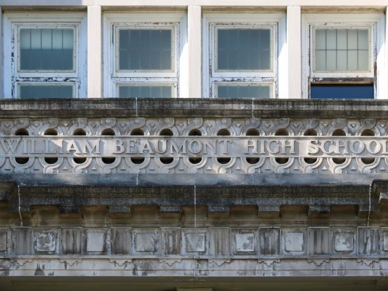 Beaumont High School