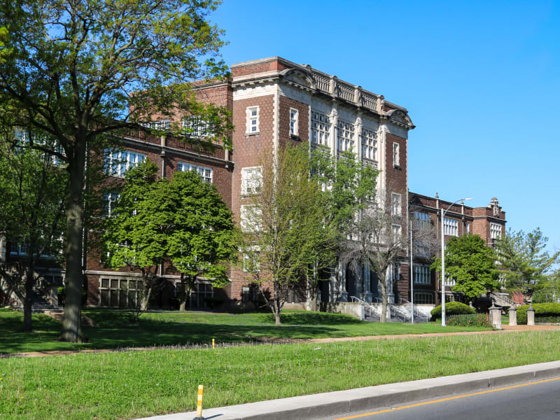 Beaumont High School