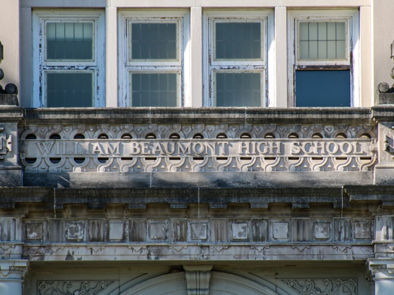 Beaumont High School