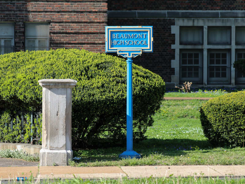 Beaumont High School