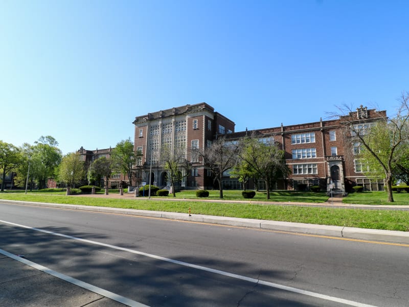 Beaumont High School
