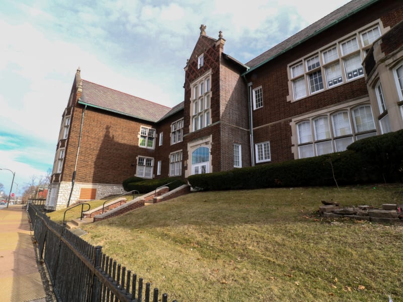 Bryan Hill School