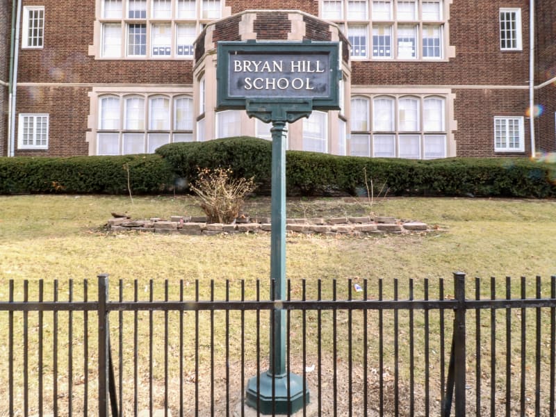 Bryan Hill School
